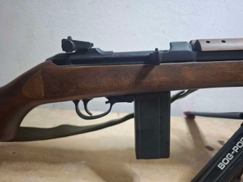 Image 6 for King Arms M1 Carbine - Co2BB - F-MARK - NEAR MINT
