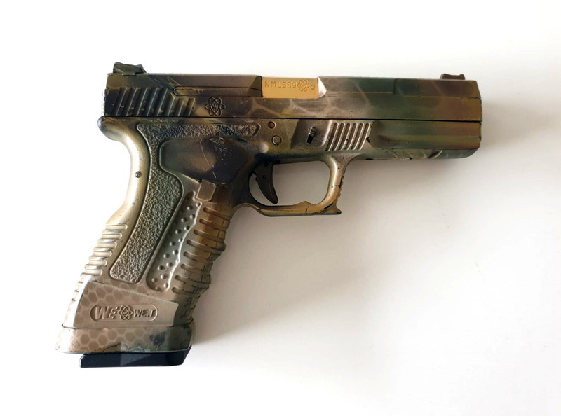 Bild 1 für WE GP1799 T8 TAN