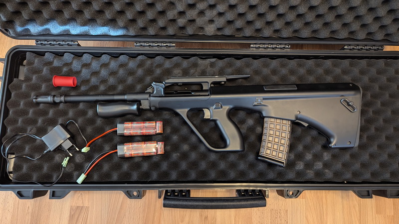 Bild 1 für NIEUWE Tokyo Marui Steyr AUG A2