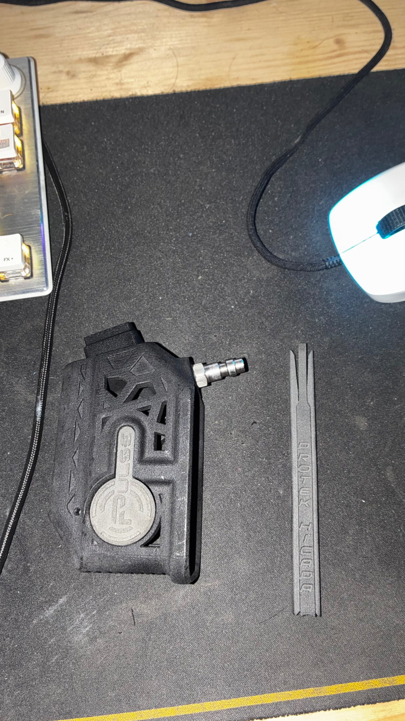 Image 1 pour Adaptateur hpa pour hi-capa