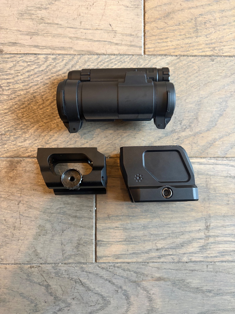 Bild 1 für M5 red dot + 2 mounts