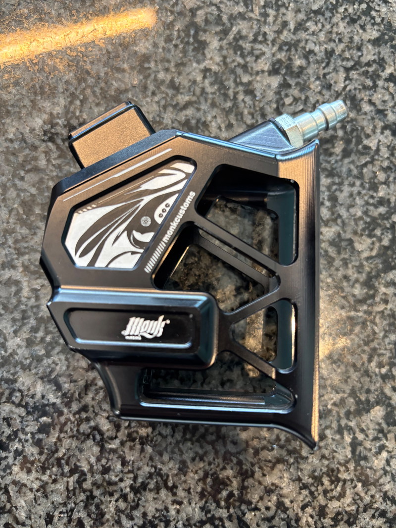 Afbeelding 1 van Monk Skeletonized M-Adapter