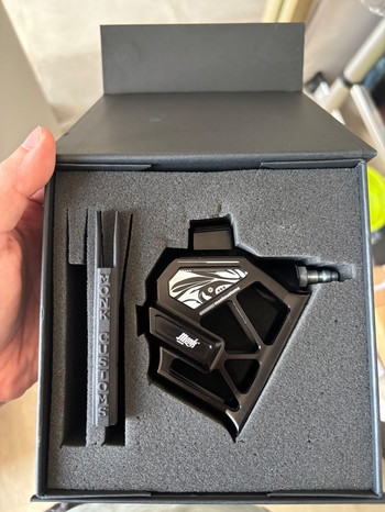 Afbeelding 5 van Monk Skeletonized M-Adapter