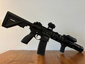 Afbeelding van Umarex VFC HK416 A5 GBBR Gen3 + accessoires