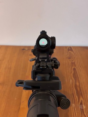 Imagen 3 de Umarex VFC HK416 A5 GBBR Gen3 + accessoires