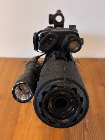 Imagen 4 de Umarex VFC HK416 A5 GBBR Gen3 + accessoires