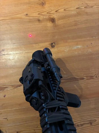 Image 5 pour Umarex VFC HK416 A5 GBBR Gen3 + accessoires