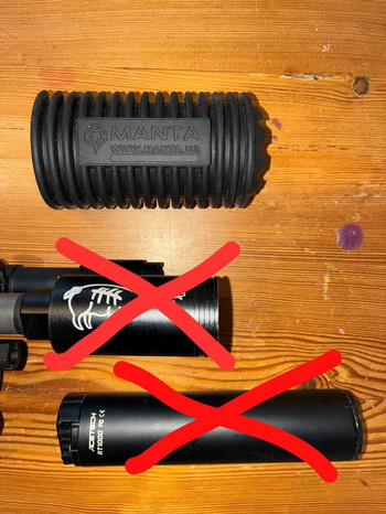 Image 6 pour Umarex VFC HK416 A5 GBBR Gen3 + accessoires