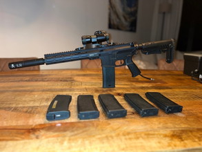 Afbeelding van MTW Billet tactical Gen 3 - Speelklaar pakket