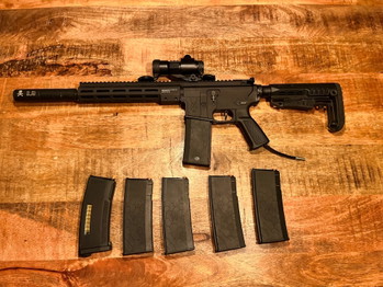 Image 2 for MTW Billet tactical Gen 3 - Speelklaar pakket