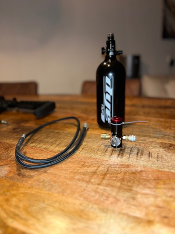 Image 3 pour MTW Billet tactical Gen 3 - Volledige HPA set