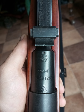 Image 3 pour Mosin Nagant rifle (manual)