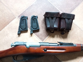 Image 4 pour Mosin Nagant rifle (manual)