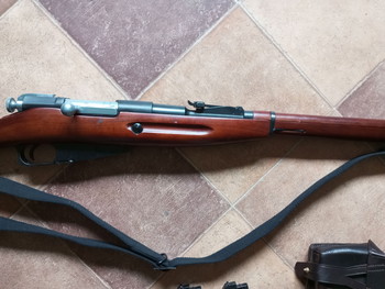 Image 5 pour Mosin Nagant rifle (manual)