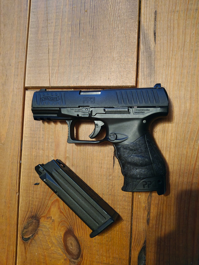 Afbeelding 1 van Walther PPQ M2 GBB