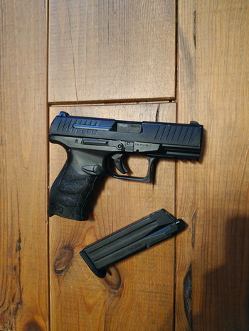 Afbeelding 2 van Walther PPQ M2 GBB