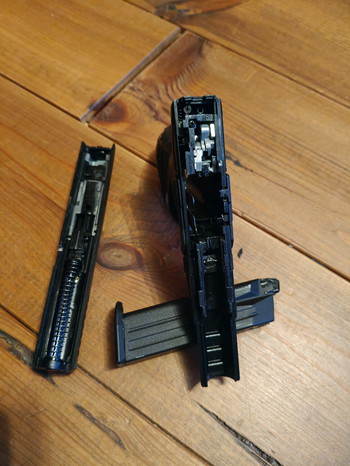 Imagen 4 de Walther PPQ M2 GBB