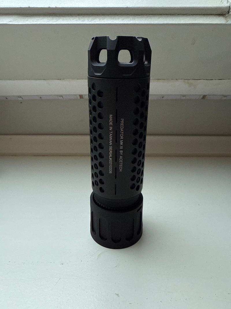 Afbeelding 1 van Predator MKIII Tracer Unit | Acetech