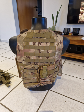 Image 2 pour Multicam vest