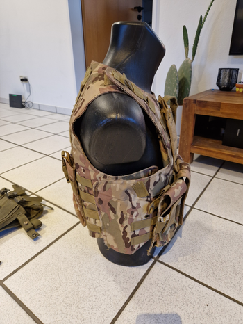 Image 3 pour Multicam vest