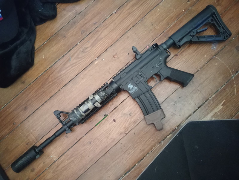 Imagen 1 de M4 equipe AEG