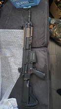 Image for Hk417 gbbr met 3 mags