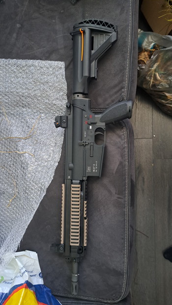 Imagen 2 de Hk417 gbbr met 3 mags