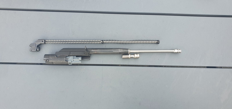 Image 1 for W&S full travel kit V1