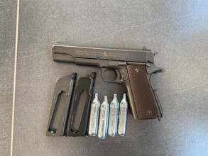 Bild für cybergun anniversary colt 1911