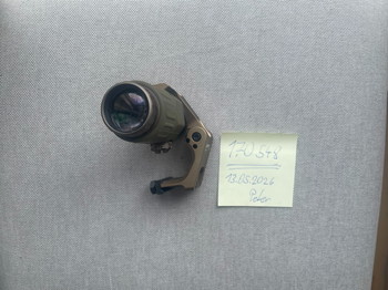 Imagen 3 de Holy Warrior G33 Magnifier with PTS Omni Mount