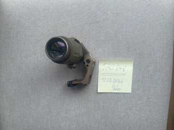 Image 3 for Holy Warrior G33 Magnifier with PTS Omni Mount
