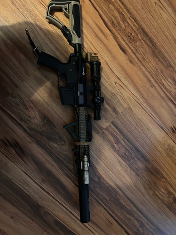 Imagen 2 de Einzelstück! Phylax MK18 DD doual Thone HPA Kythera O.E.