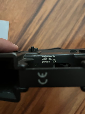 Imagen 3 de Einzelstück! Phylax MK18 DD doual Thone HPA Kythera O.E.