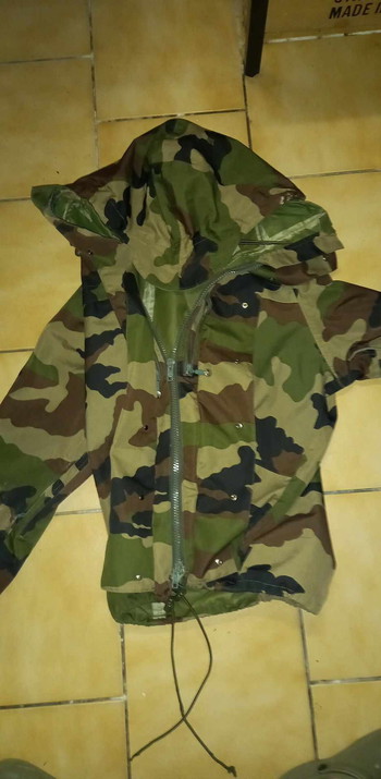 Image 4 pour Ghillie sniper, Casque, Housse, Veste.. Lot