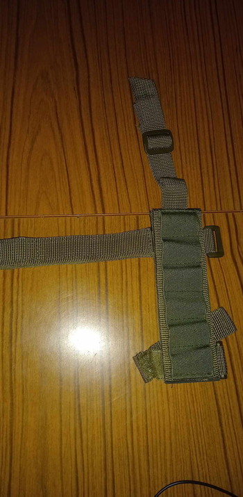 Image 5 pour Ghillie sniper, Casque, Housse, Veste.. Lot
