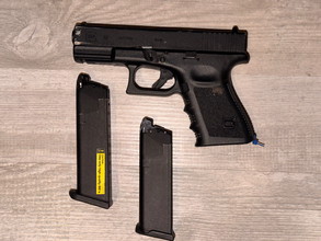 Afbeelding van Umarex Glock 19 GBB Set