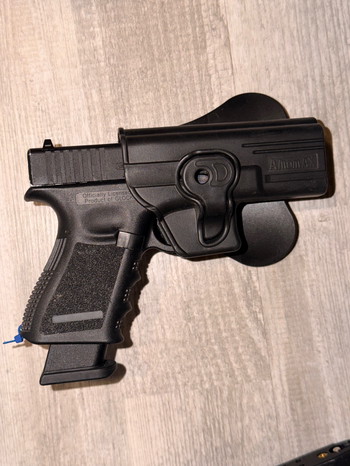 Afbeelding 3 van Umarex Glock 19 GBB Set