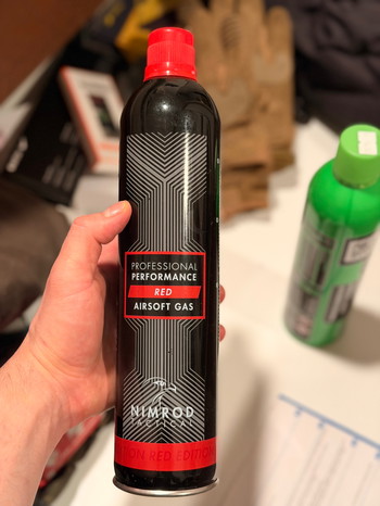 Afbeelding 5 van Umarex Glock 19 GBB Set