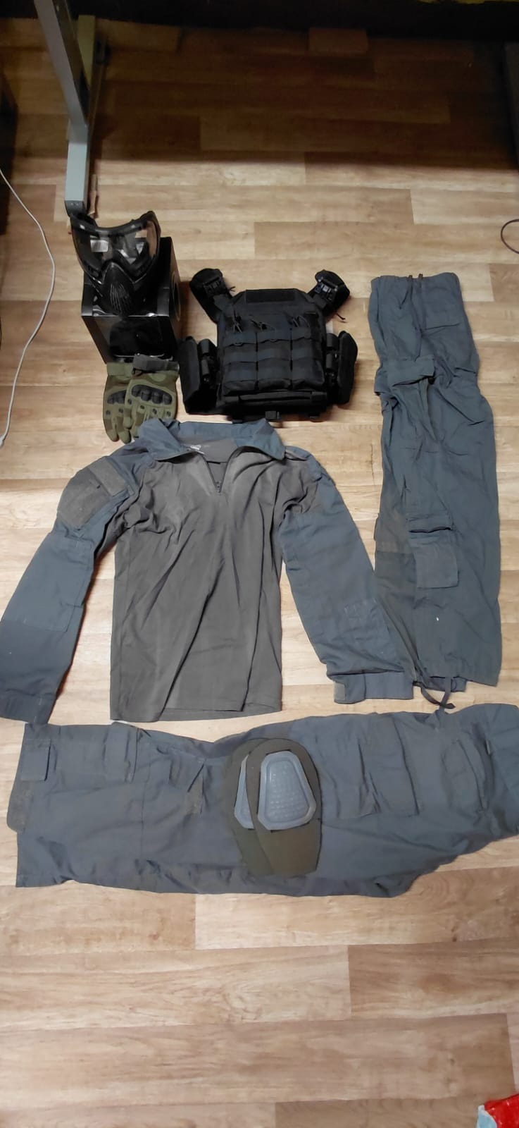 Bild 1 für Airsoft gear verkoop wegens stopzeting