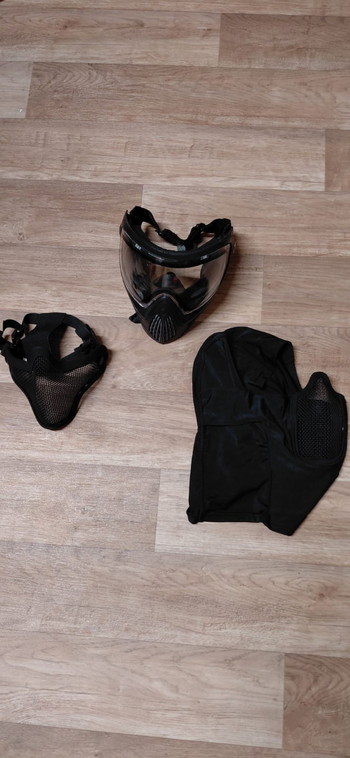 Bild 3 für Airsoft gear verkoop wegens stopzeting