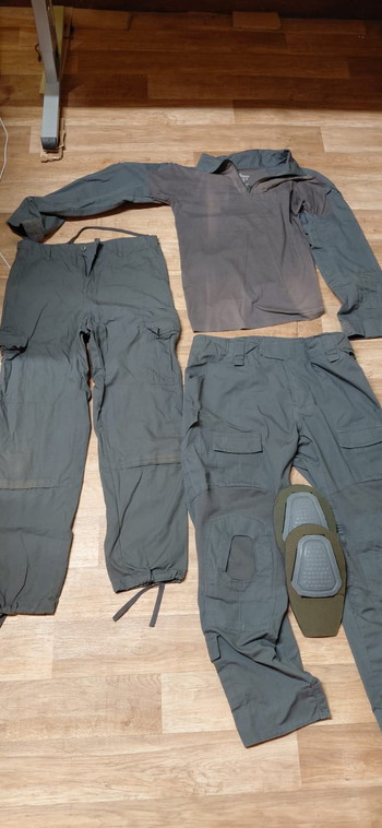 Bild 4 für Airsoft gear verkoop wegens stopzeting