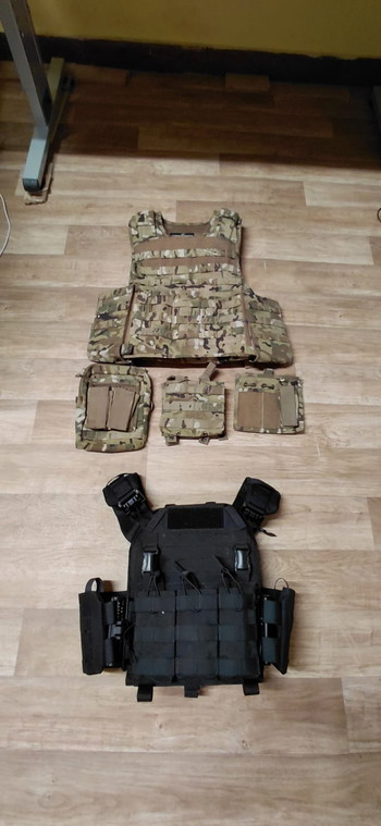Bild 5 für Airsoft gear verkoop wegens stopzeting