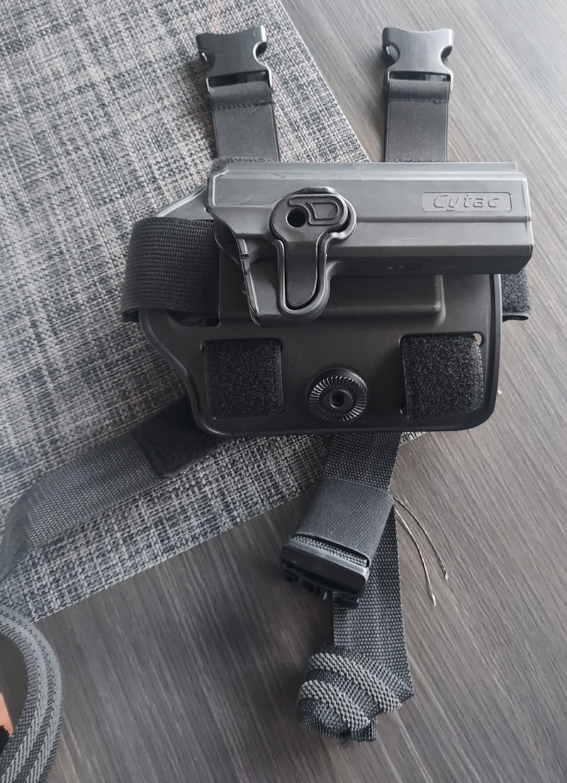 Imagen 1 de beenholster CYTAC