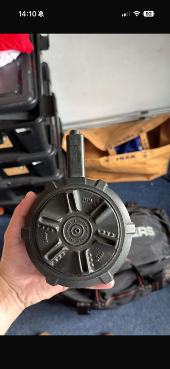 Image 2 pour G&g Arp9 drum