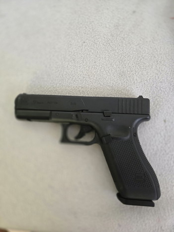 Image 2 pour Glock 17 Umarex gen 5 metal bb's + holster