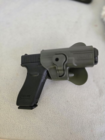Image 4 pour Glock 17 Umarex gen 5 metal bb's + holster