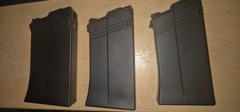 Imagen para 3x tokyo marui Saiga Magazijnen