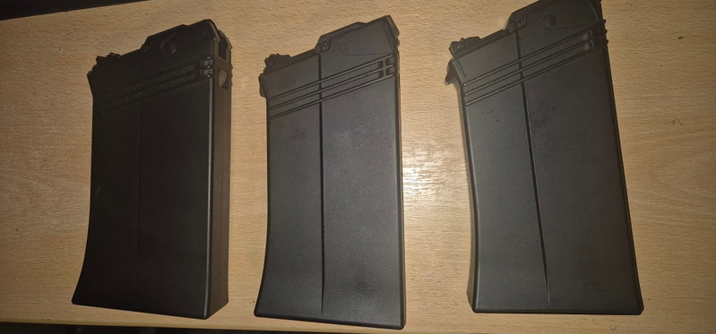 Imagen 1 de 3x tokyo marui Saiga Magazijnen