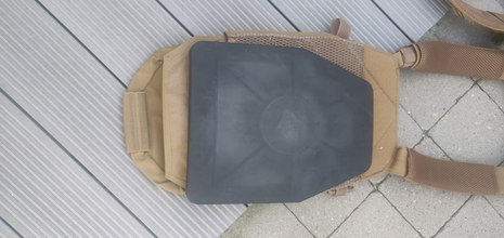 Bild für warrior dcs met dangler pouch en cargo pack