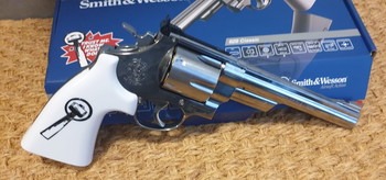 Imagen 4 de Smith & Wesson 629 Trust Me